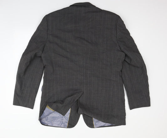 Burton Mens Grey   Jacket Coat Size S