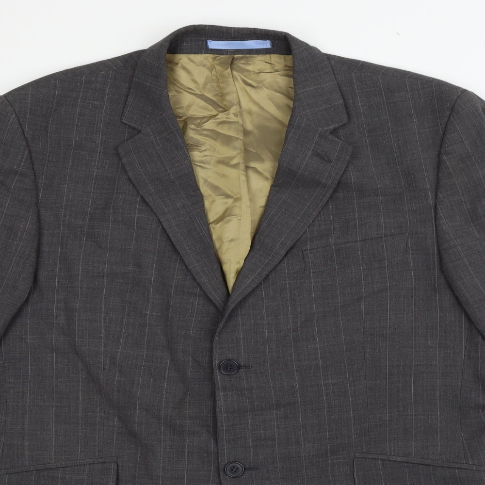 Burton Mens Grey   Jacket Coat Size S