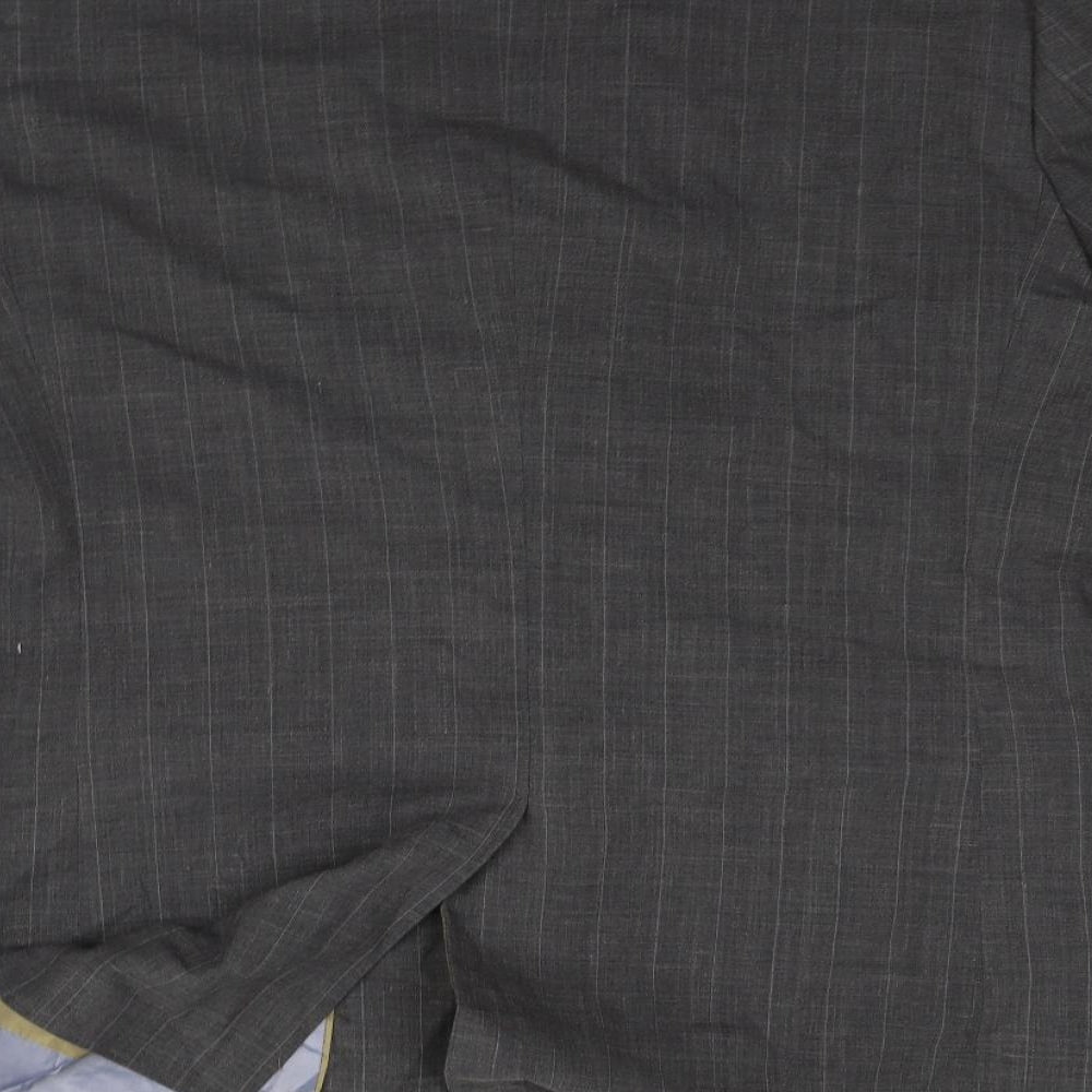 Burton Mens Grey   Jacket Coat Size S