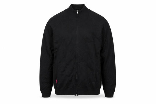 Glenmoor Mens Black   Jacket Coat Size M