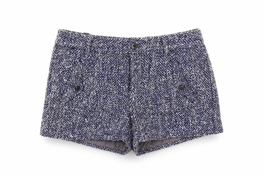 Gap Womens Blue   Bermuda Shorts Size 4