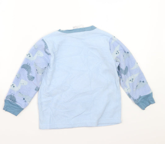 Jam jam Boys Blue   Pullover Jumper Size 3-4 Years