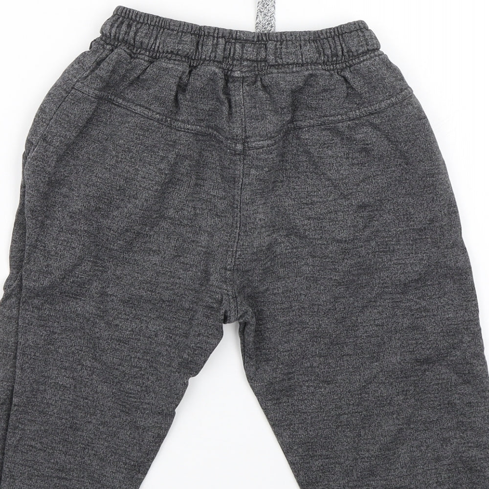 NEXT Boys Grey   Sweatpants Trousers Size 9 Years