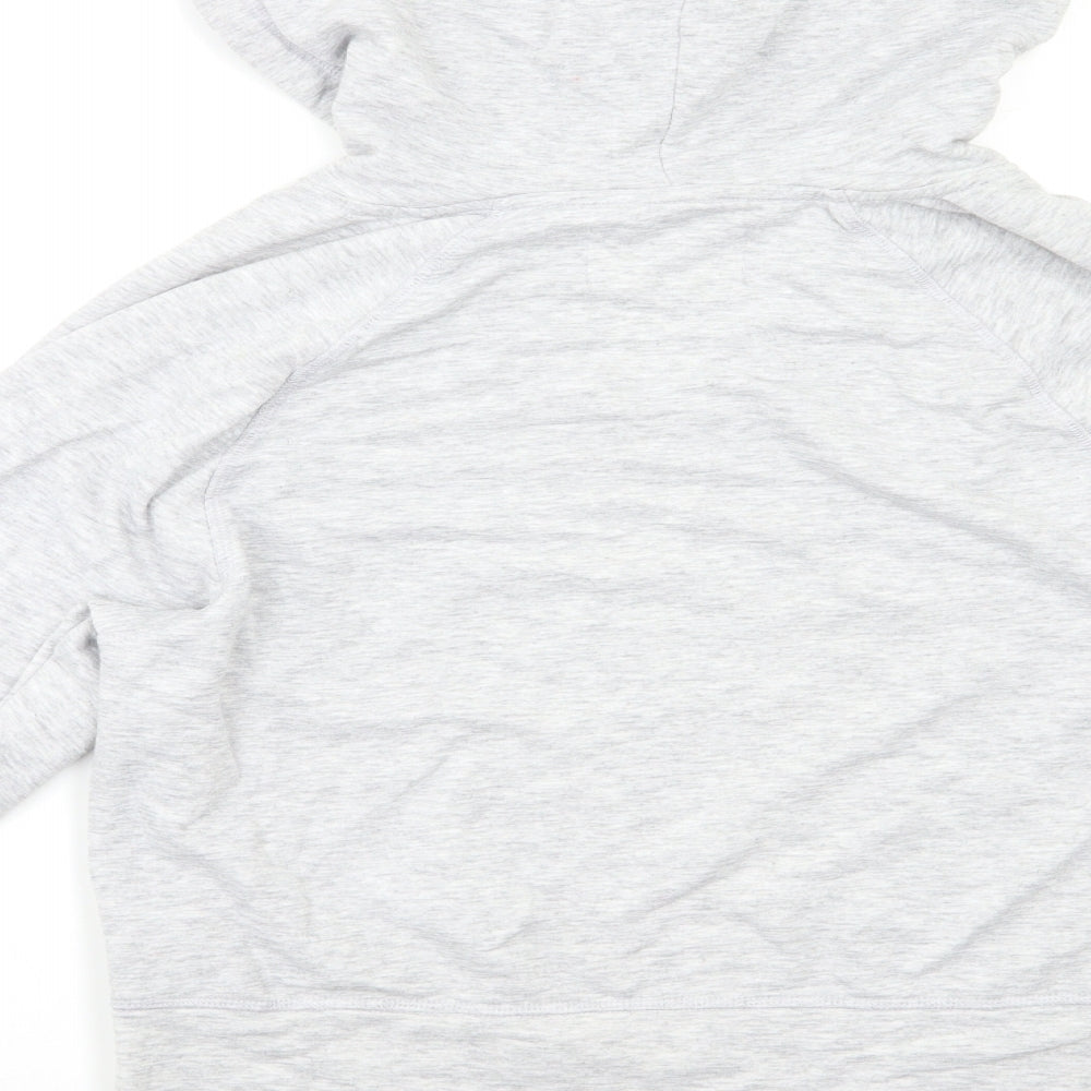 F&F Womens Grey   Pullover Hoodie Size S