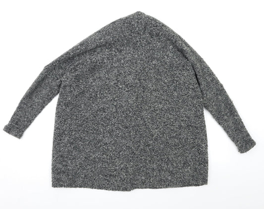 Atmosphere Womens Grey   Cardigan Jumper Size 8