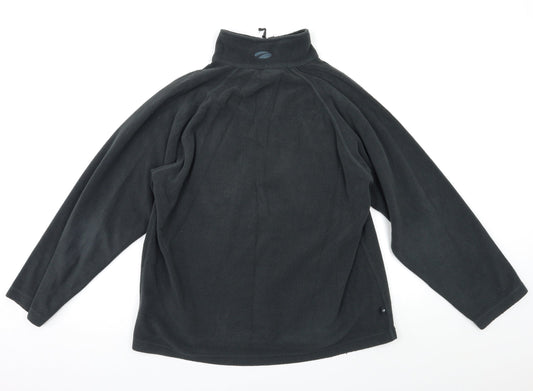 Mountainlife Mens Grey   Pullover Sweatshirt Size L