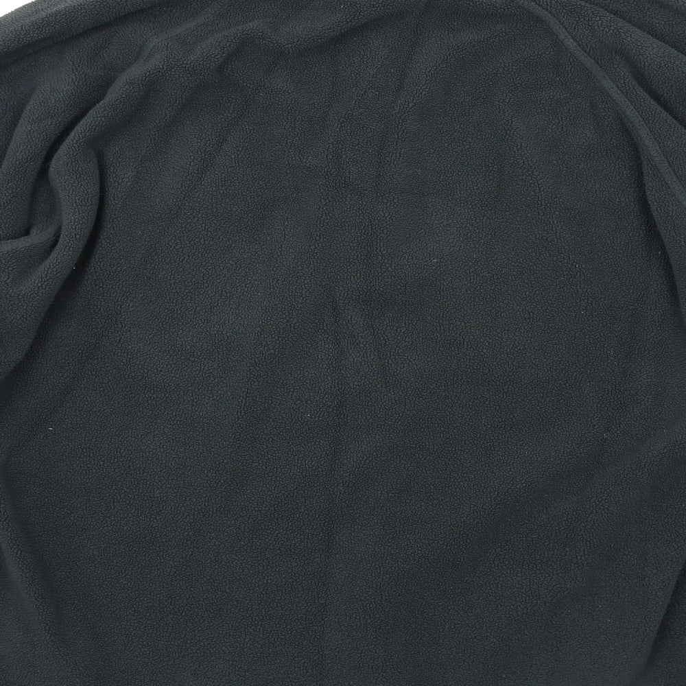 Mountainlife Mens Grey   Pullover Sweatshirt Size L