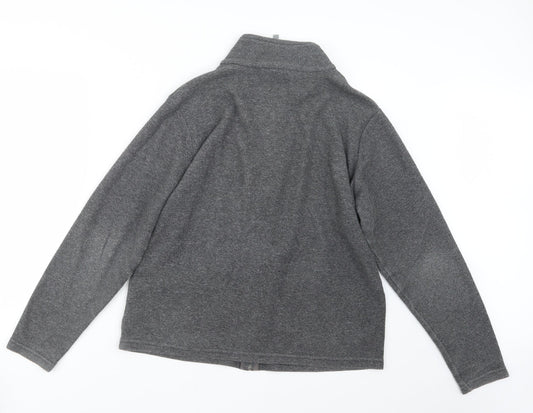 Marks and Spencer Womens Grey   Jacket  Size 16