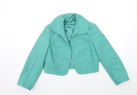 DAKOTA Womens Blue   Jacket  Size S