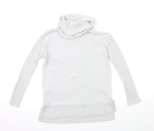 Gap Womens Grey  Knit Pullover Jumper Size S