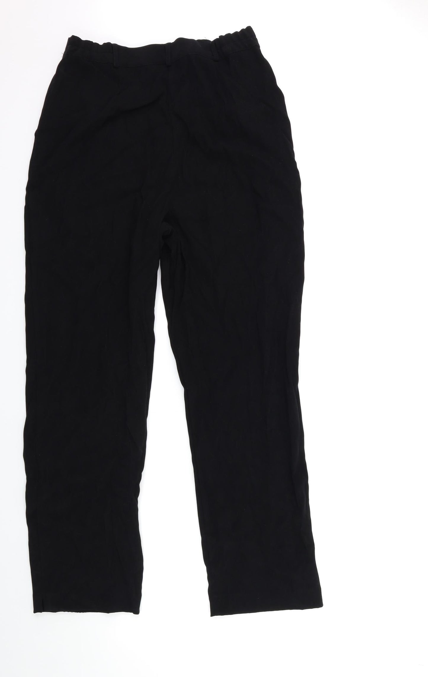 Jumper Womens Black   Trousers  Size 14 L29 in