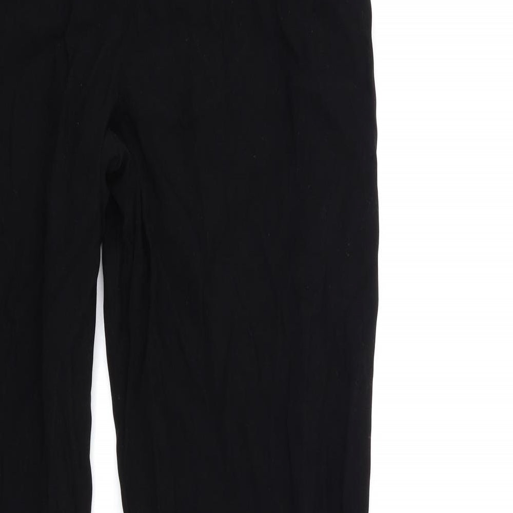 Jumper Womens Black   Trousers  Size 14 L29 in