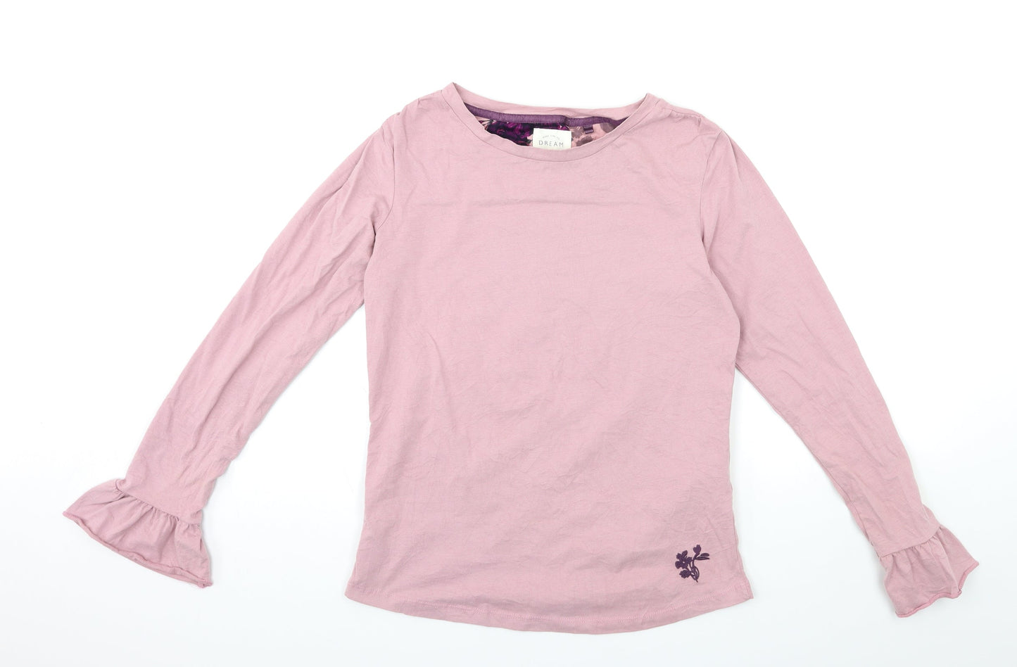 NEXT Womens Pink   Top Pyjama Top Size 8