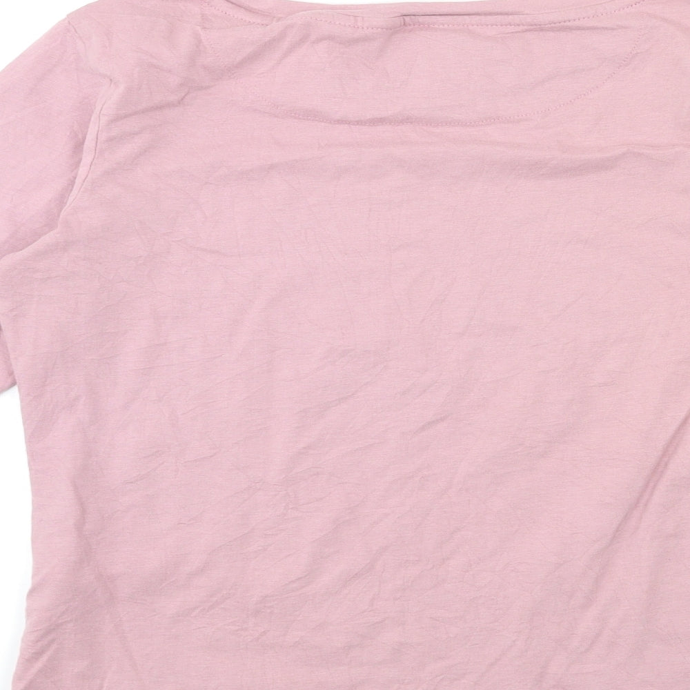 NEXT Womens Pink   Top Pyjama Top Size 8