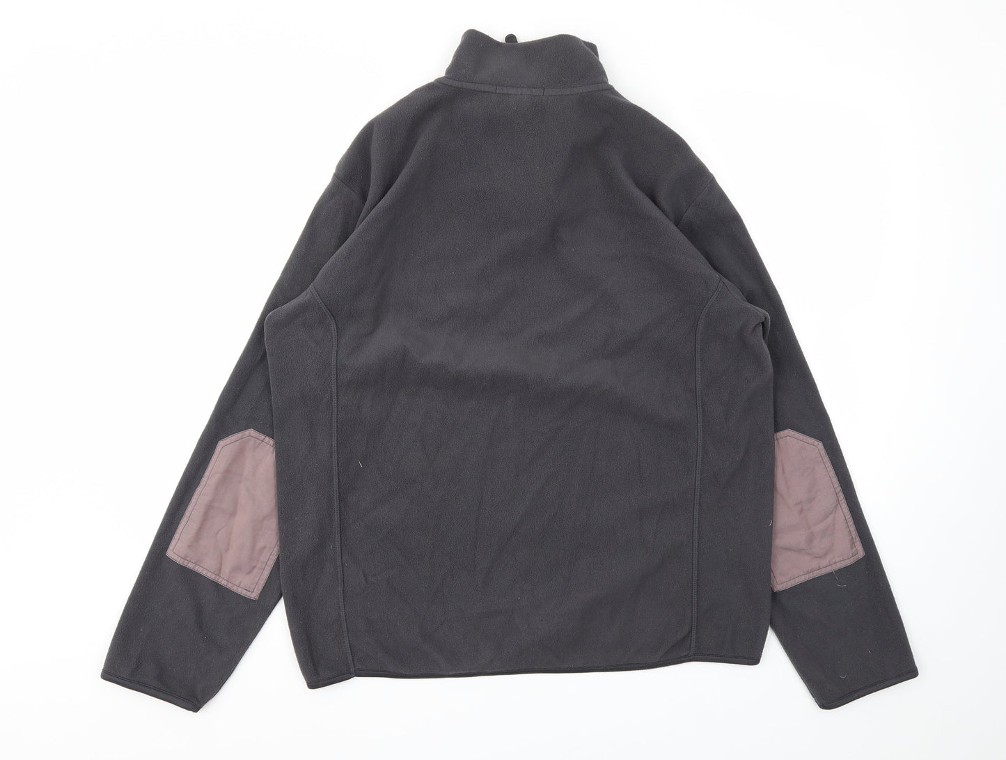 DECATHLON Womens Grey   Pullover Jumper Size M