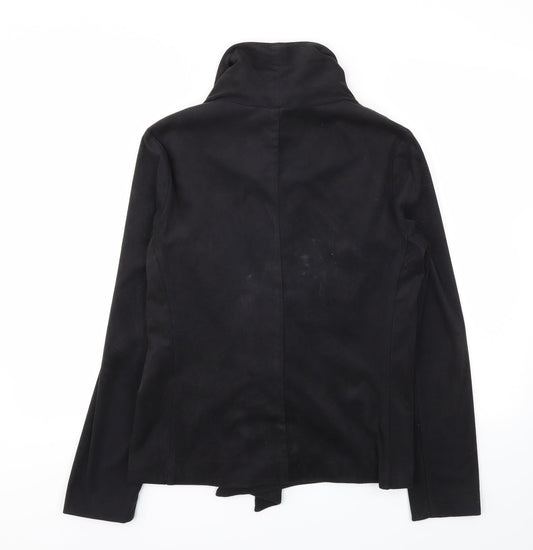 Oasis Womens Black   Jacket Blazer Size M