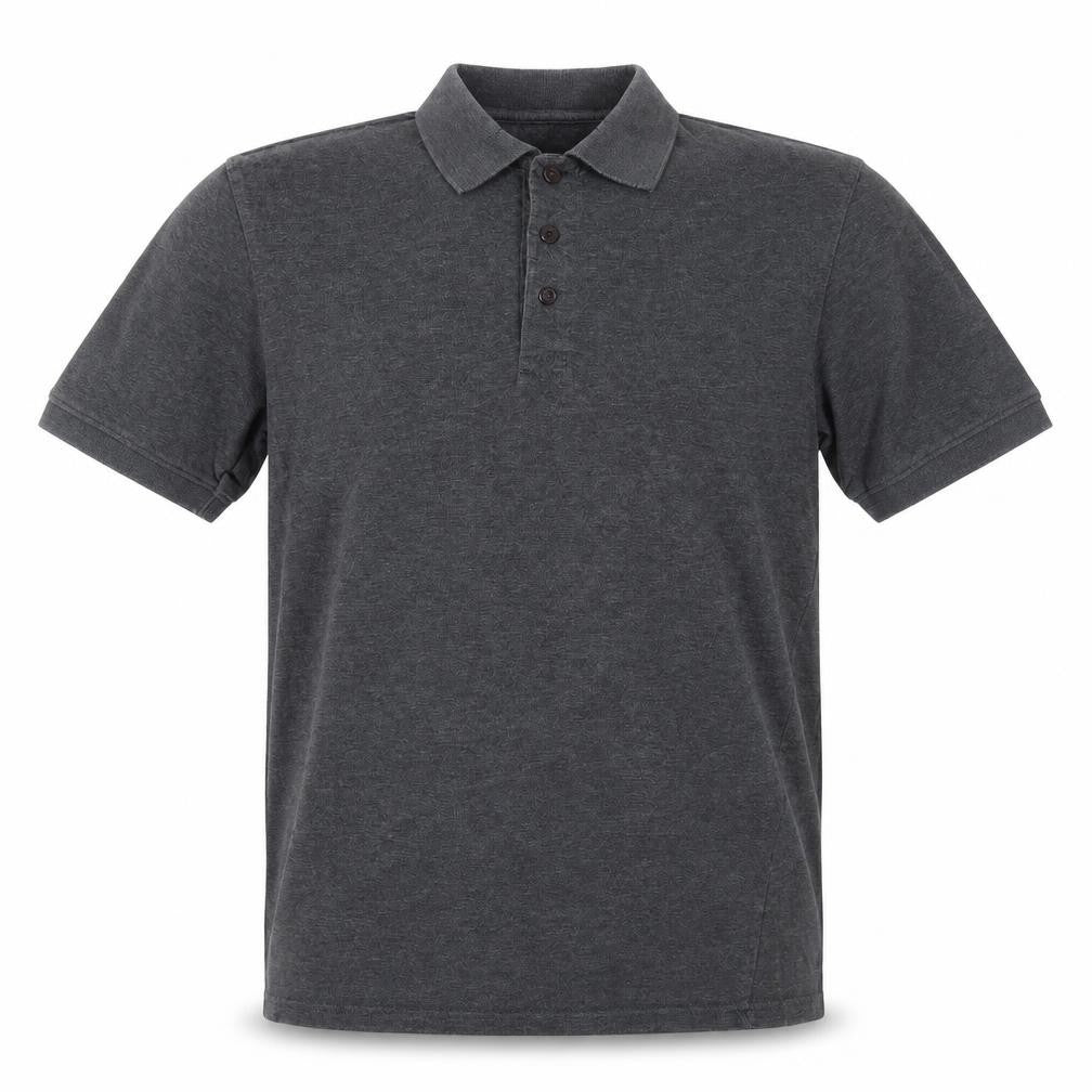 TG Mens Grey    Polo Size M