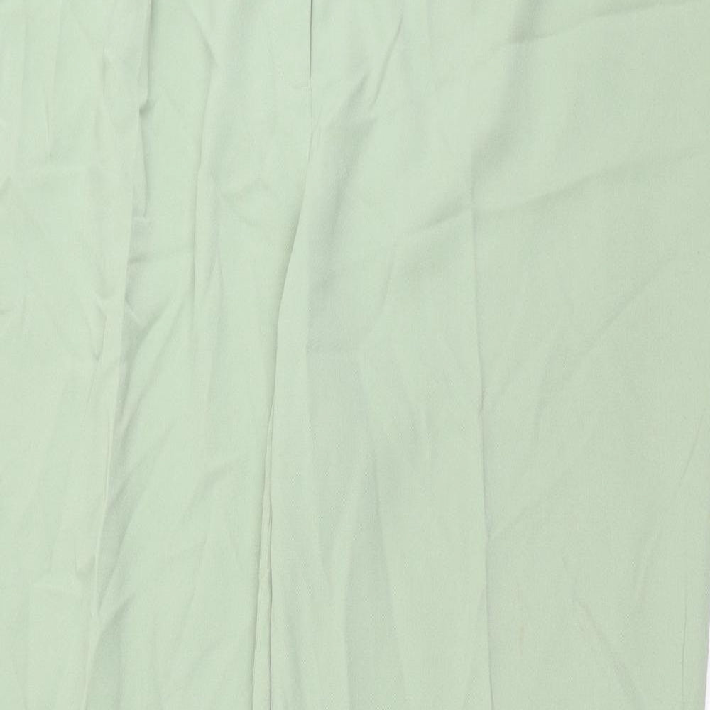 collection Womens Green   Trousers  Size 20 L32 in