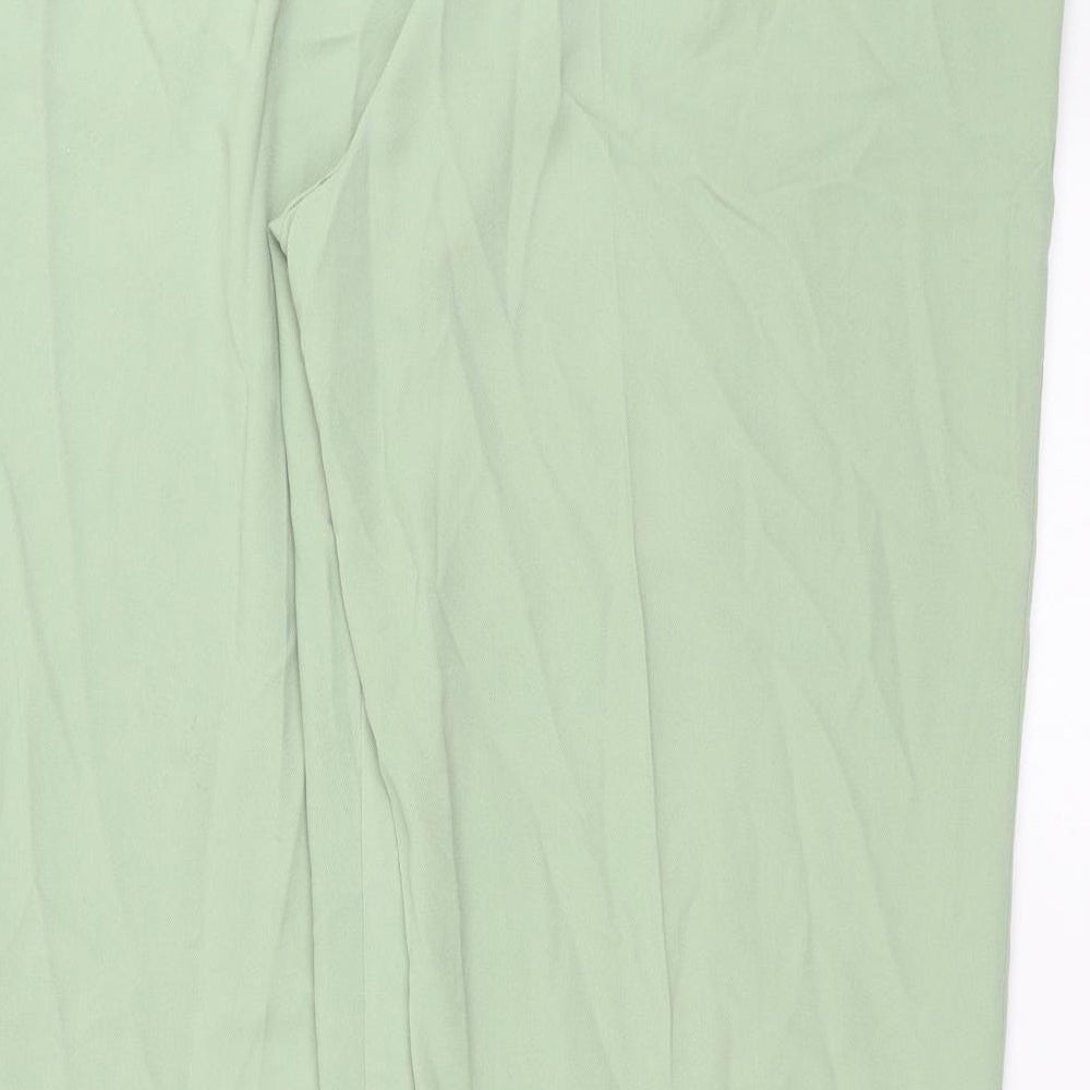 collection Womens Green   Trousers  Size 20 L32 in