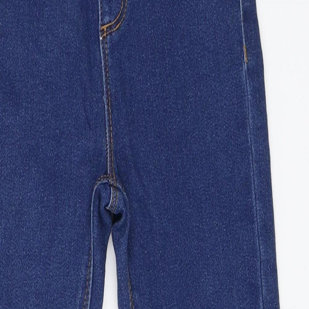 Denim CO. Girls Blue  Denim Skinny Jeans Size 7-8 Years