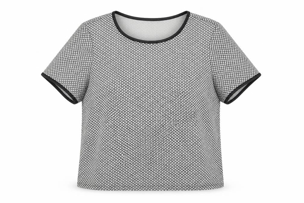 George Womens White Polka Dot  Pullover Jumper Size 14