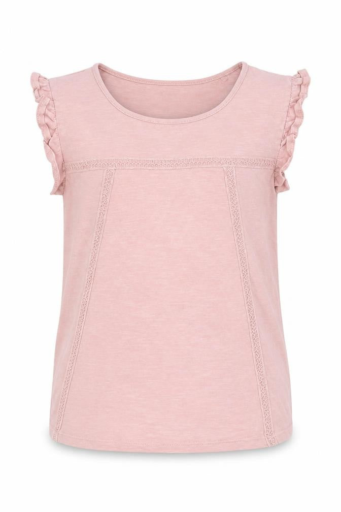 TU Girls Pink   Basic Casual Size 10-11 Years