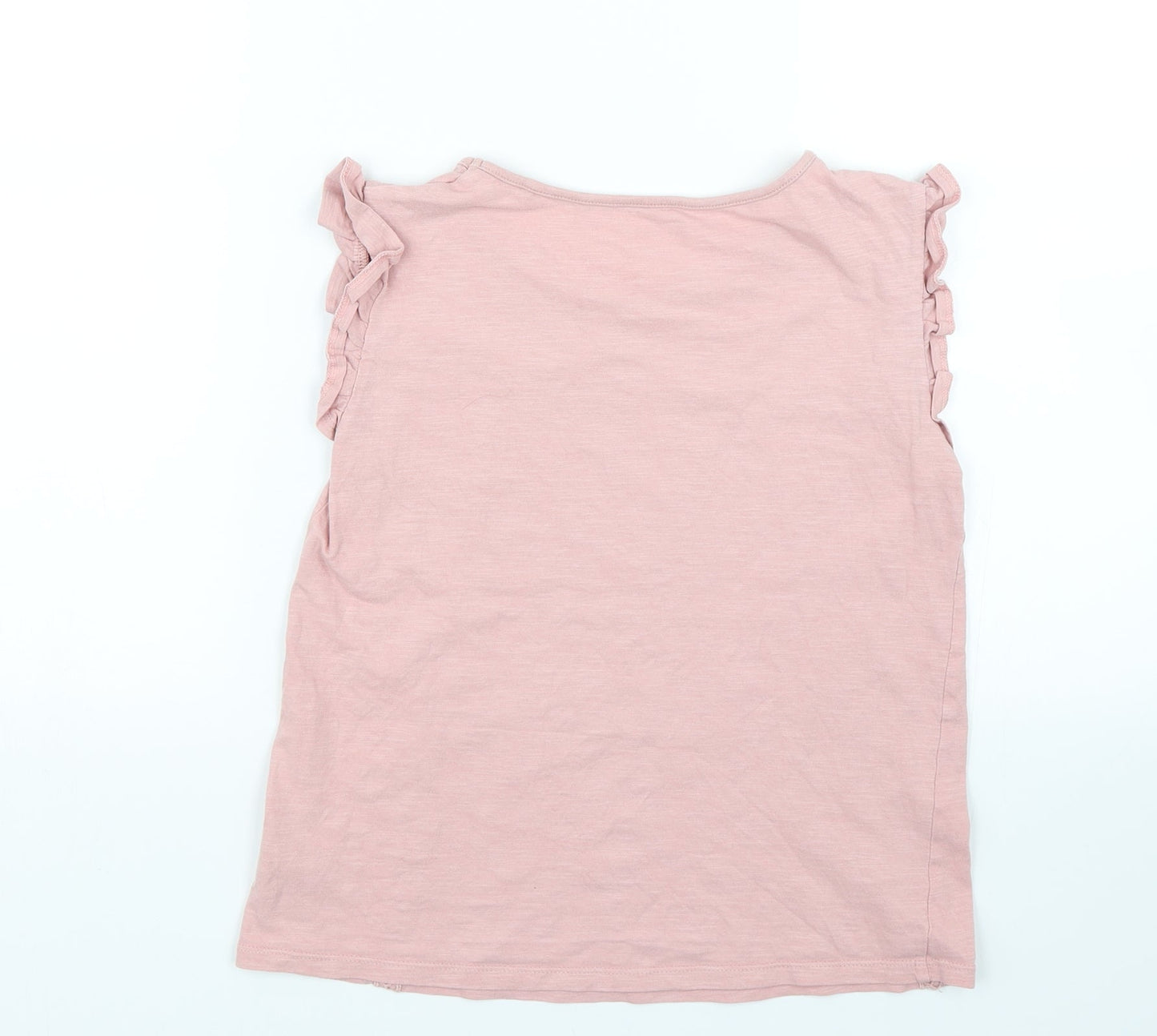 TU Girls Pink   Basic Casual Size 10-11 Years