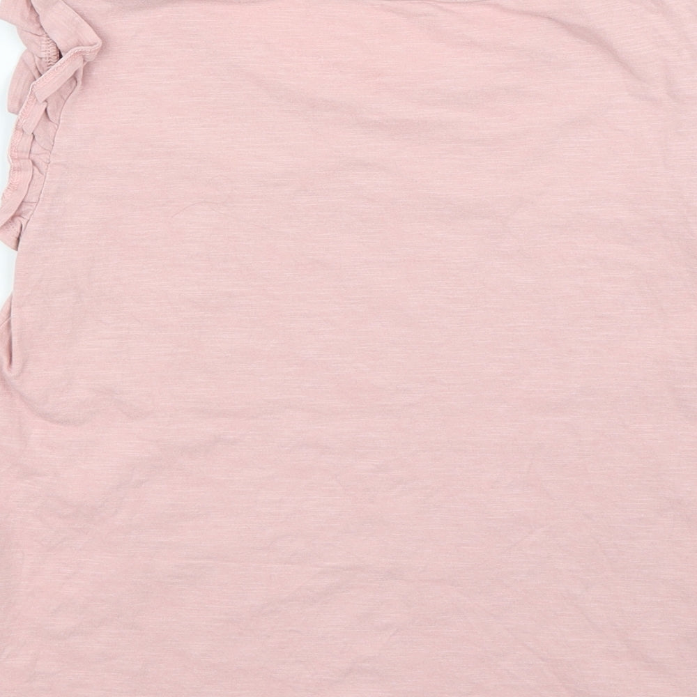 TU Girls Pink   Basic Casual Size 10-11 Years