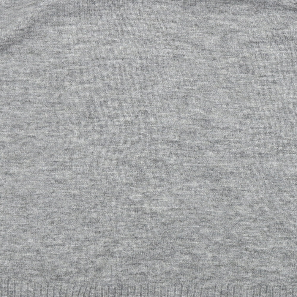 Lipsy  Womens Grey   Pullover Jumper Size S