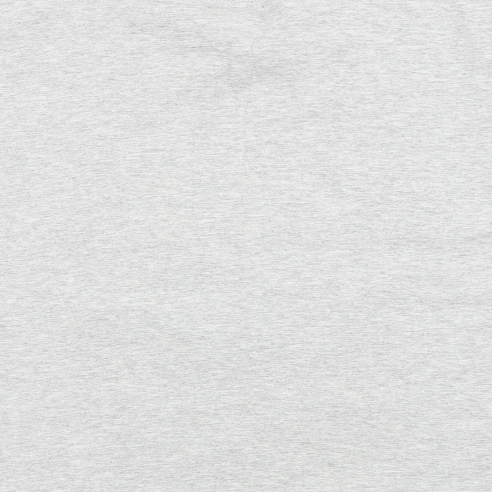 moshi monsters  Boys Grey   Basic T-Shirt Size 7-8 Years