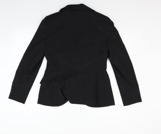 MK One Womens Blue   Jacket Blazer Size 14