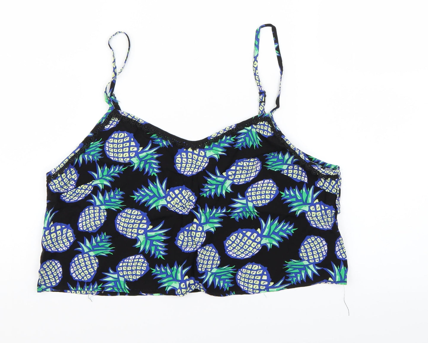 Urmodar Womens Multicoloured   Camisole Tank Size L