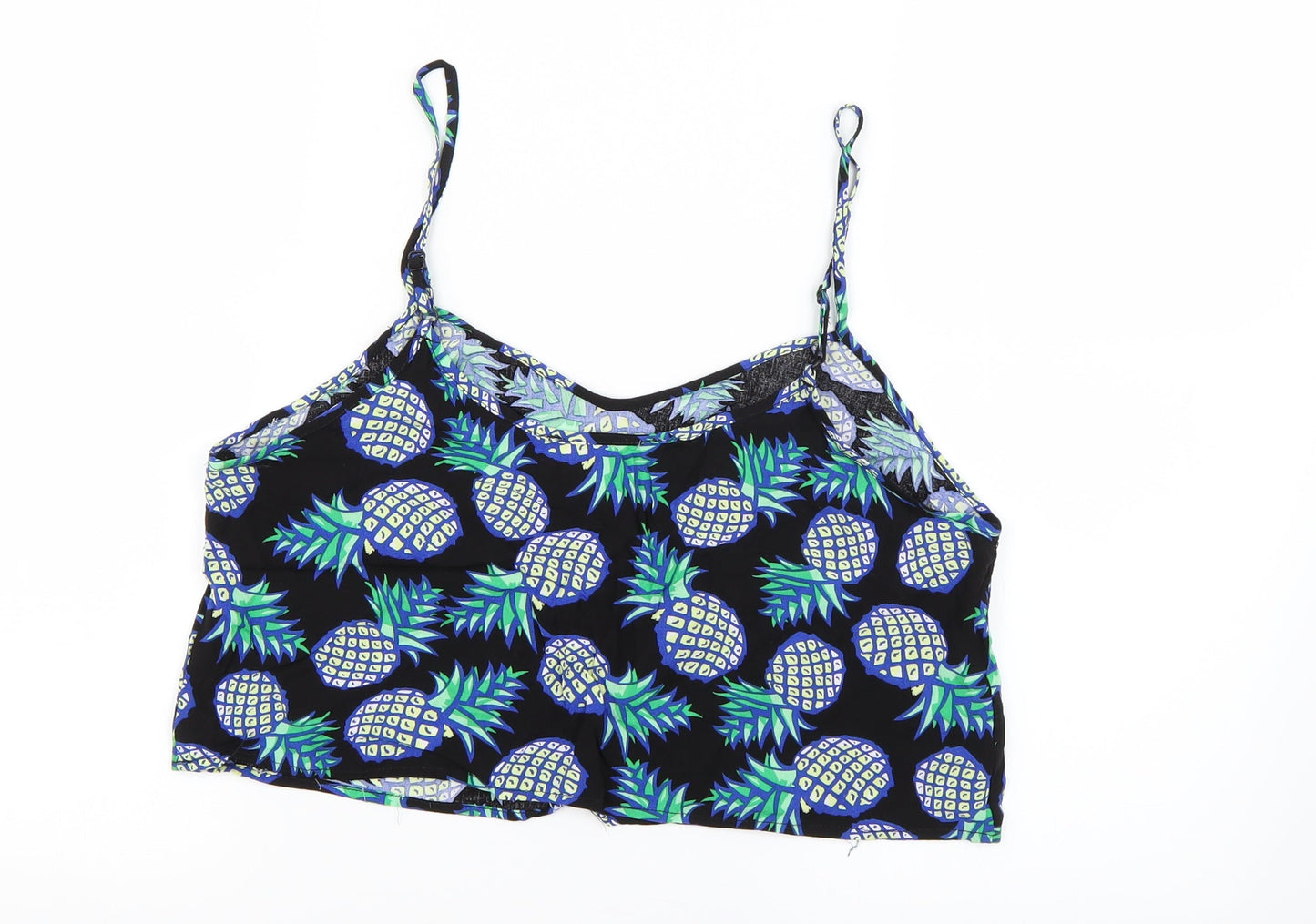 Urmodar Womens Multicoloured   Camisole Tank Size L