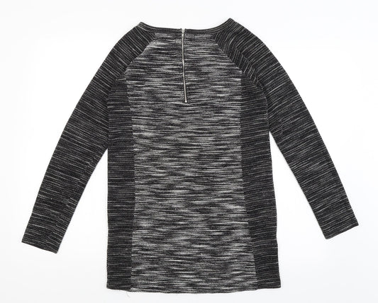 New Look Womens Grey   Pullover Jumper Size 12