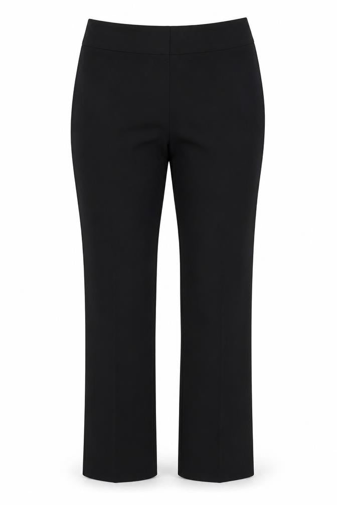 Marks and Spencer Womens Black   Trousers  Size 14 L27 in