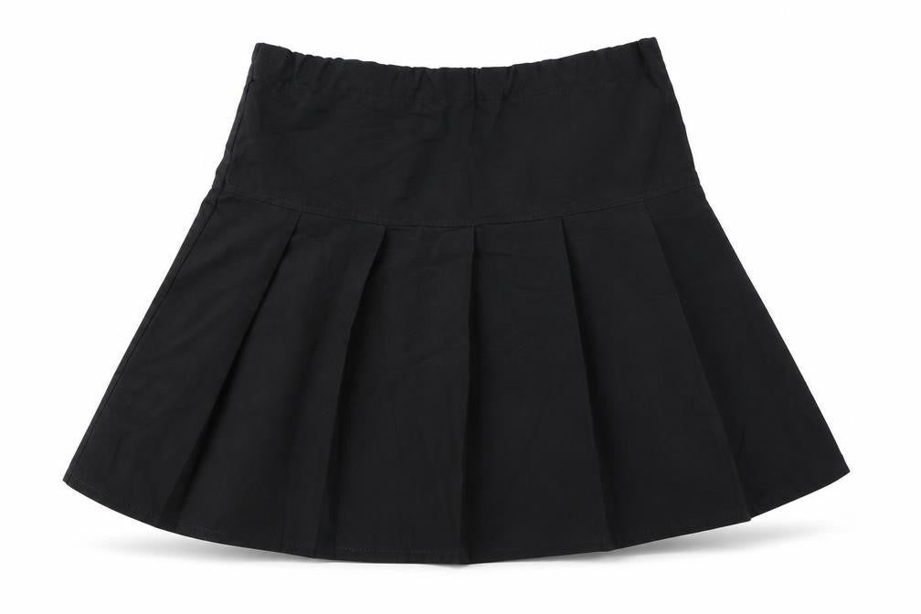 Marks and Spencer Girls Black   A-Line Set Size 10-11 Years