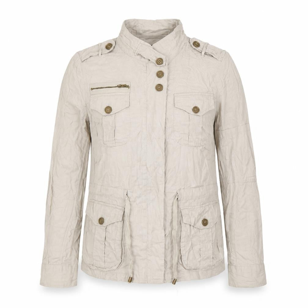 Dorothy Perkins Womens Grey   Jacket  Size 14