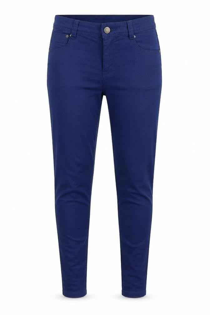 DP Denim Womens Blue  Denim Skinny Jeans Size 10 L29 in