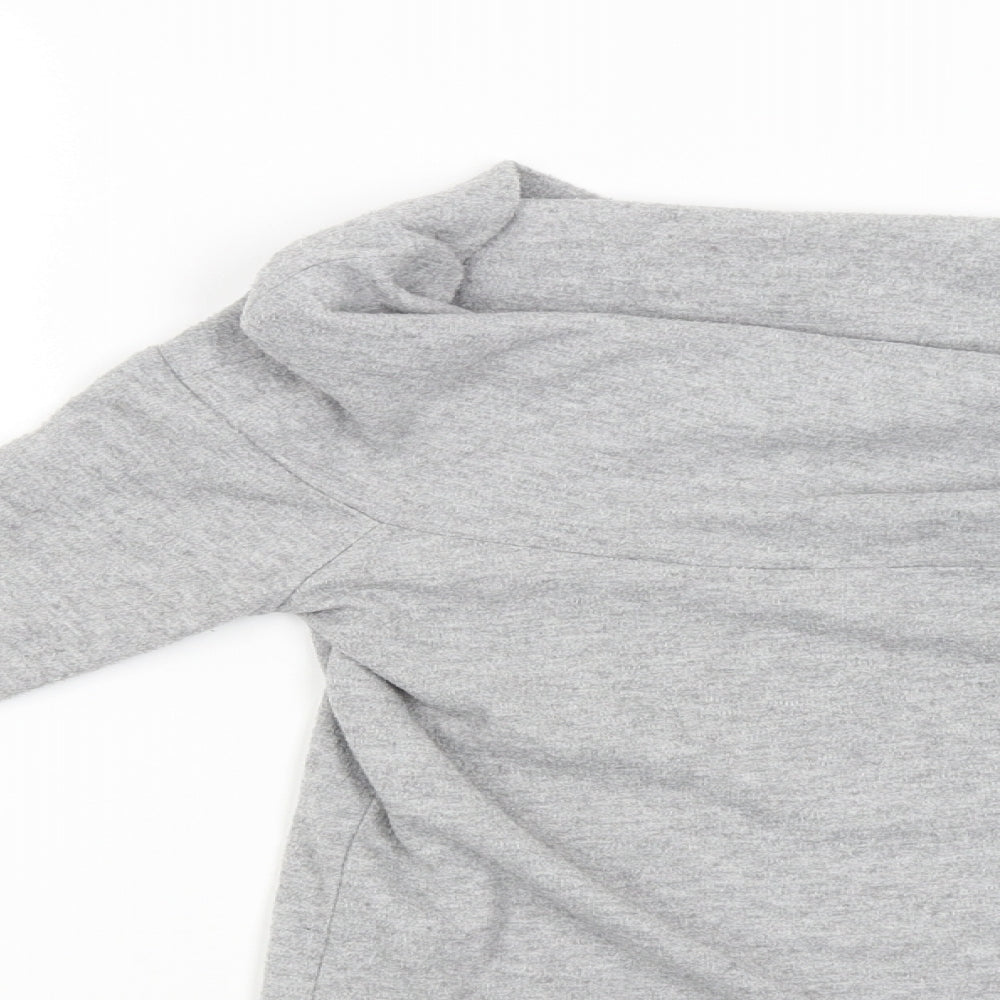 Select Womens Grey   Pullover Jumper Size 10