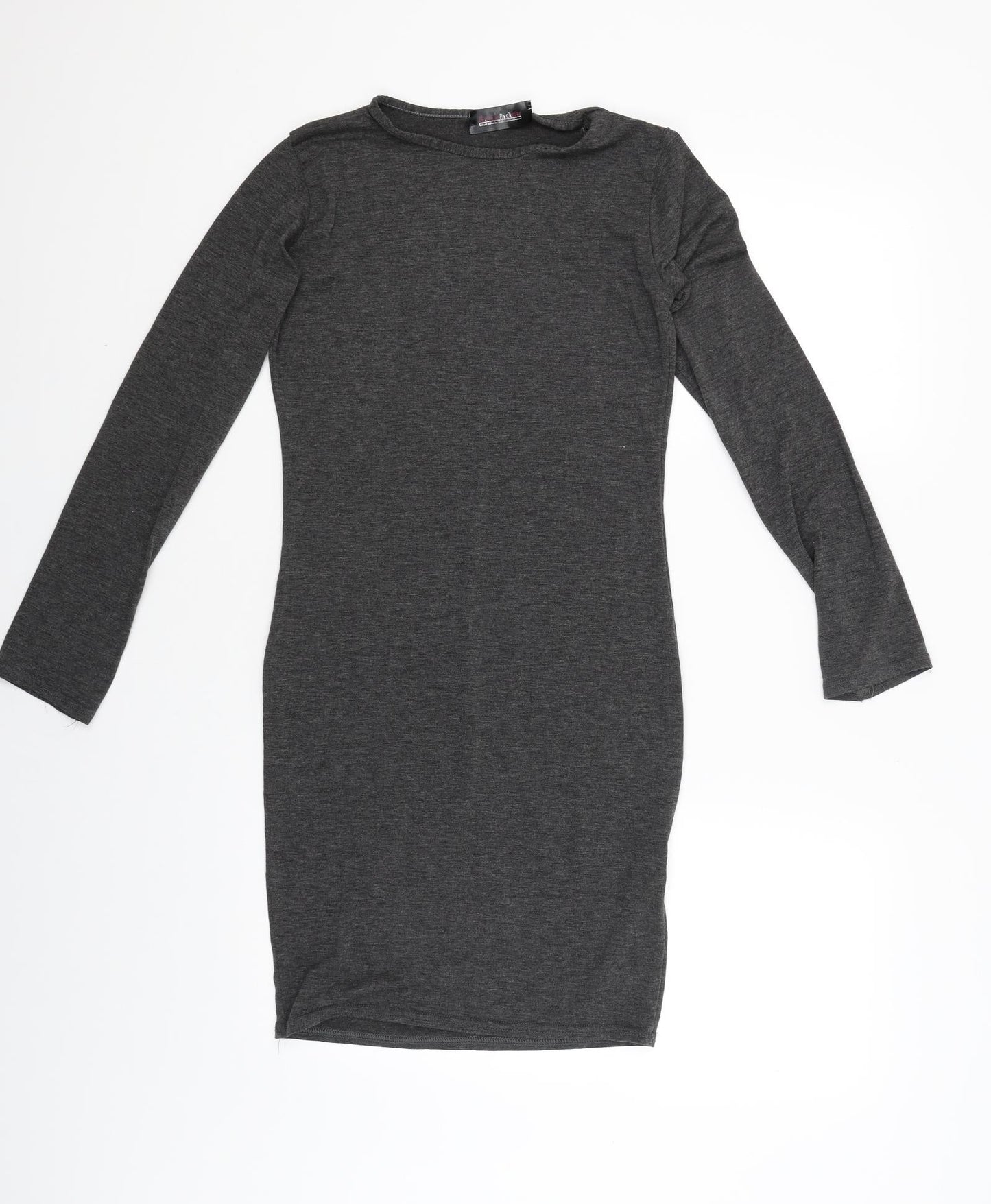 Fashion Brickstar Womens Grey   Pullover Jumper Size M