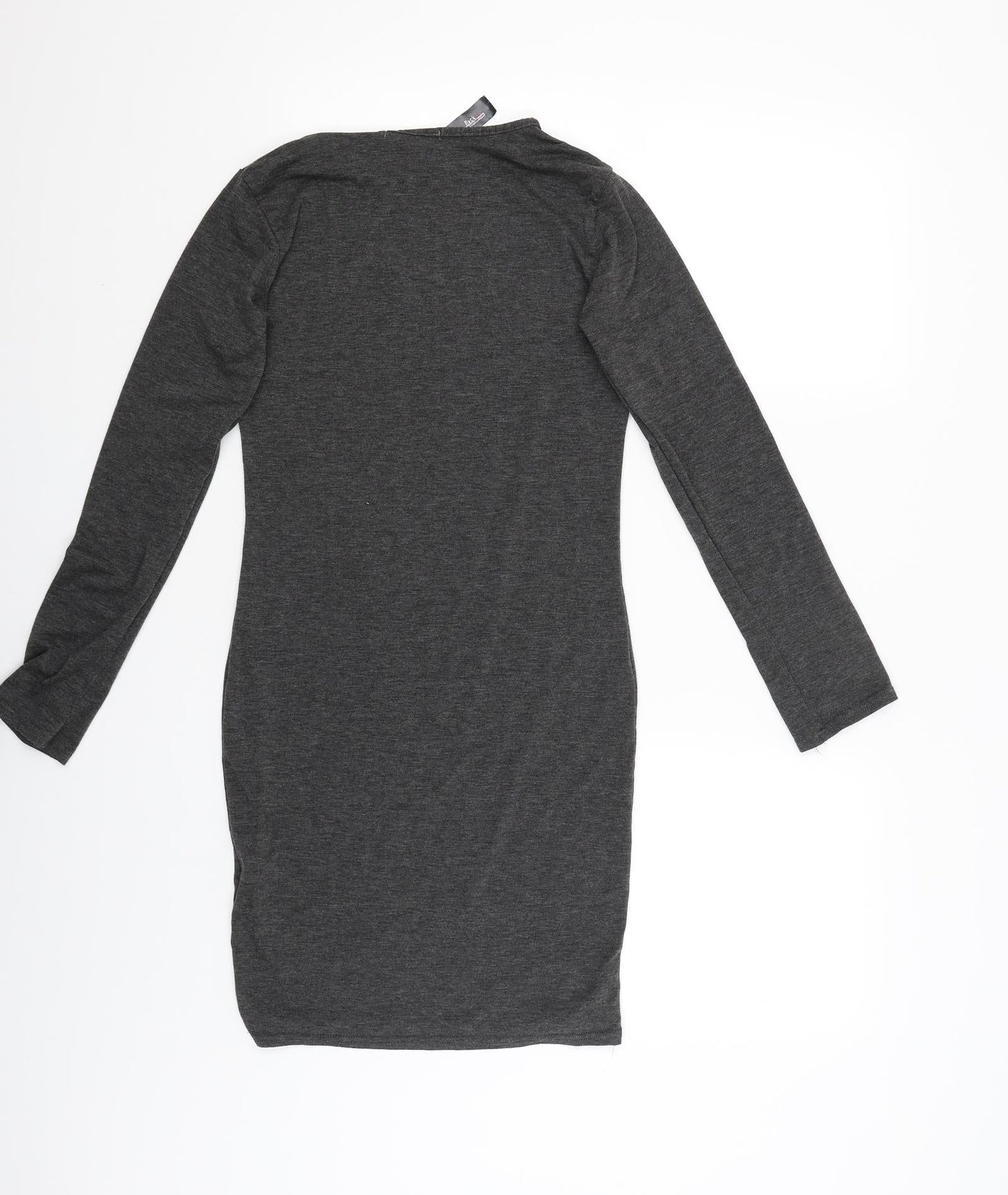 Fashion Brickstar Womens Grey   Pullover Jumper Size M