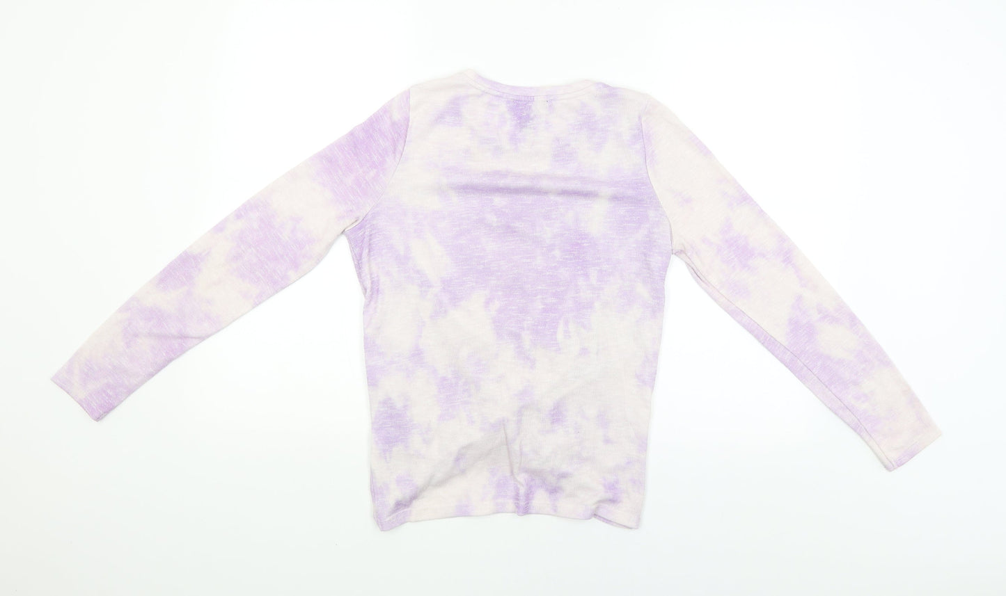 New Look Womens Pink   Pullover Jumper Size 8