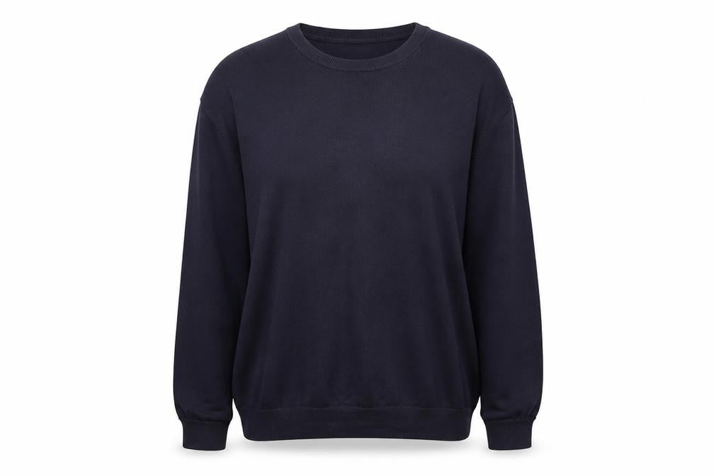 M&S Womens Blue   Pullover Jumper Size XL