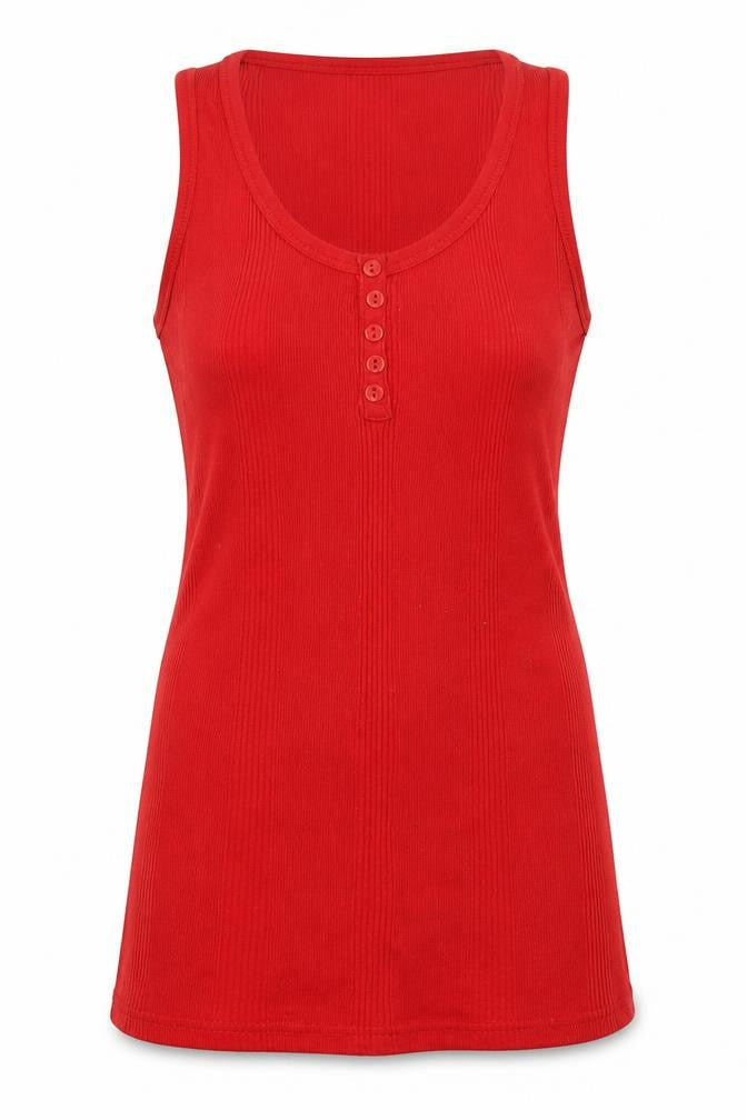 Originals Womens Red   Tank Dress  Size 12