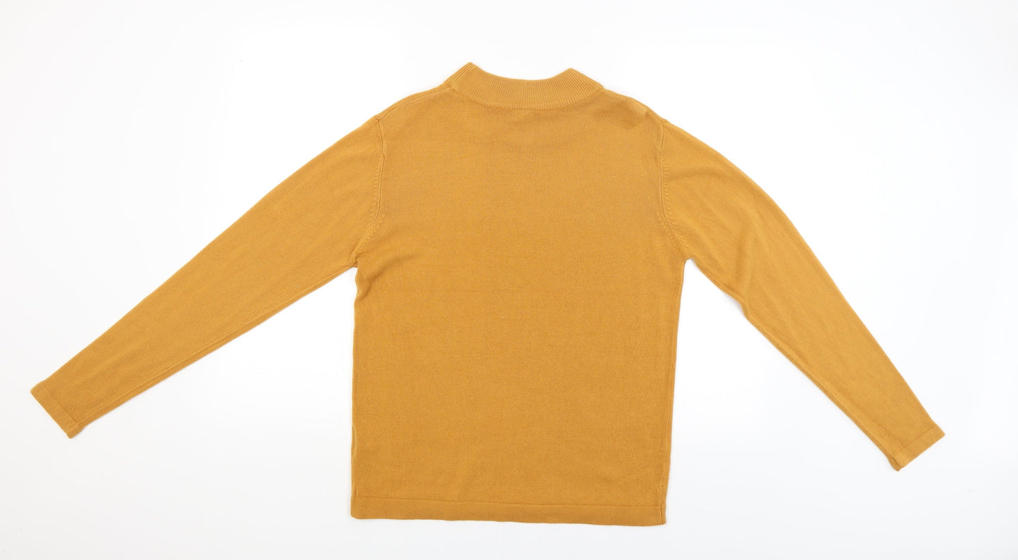 Orginals Womens Brown   Pullover Jumper Size 12