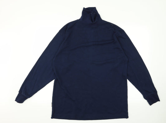 Donnay Womens Blue   Pullover Jumper Size M