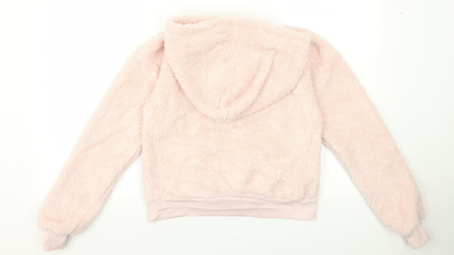 boux Womens Pink   Pullover Jumper Size S