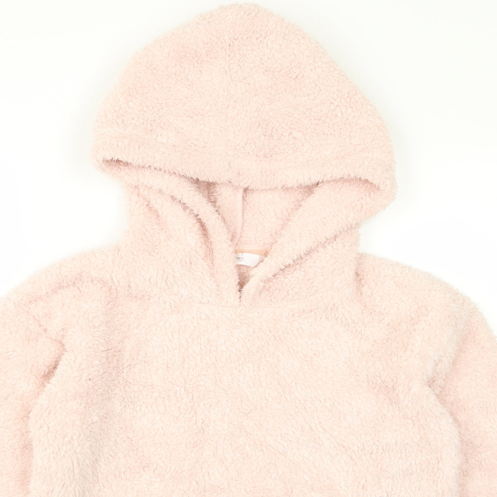 boux Womens Pink   Pullover Jumper Size S