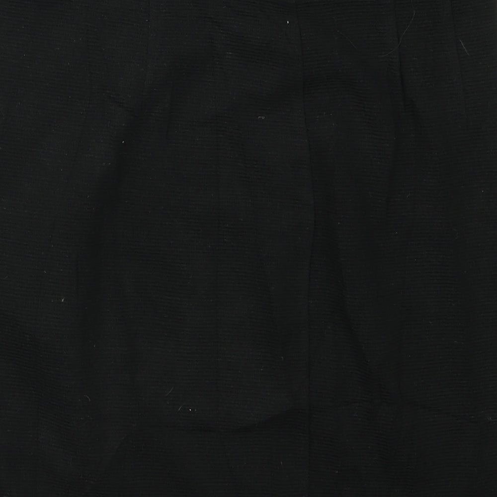 St michael Womens Black   Straight & Pencil Set Size 14