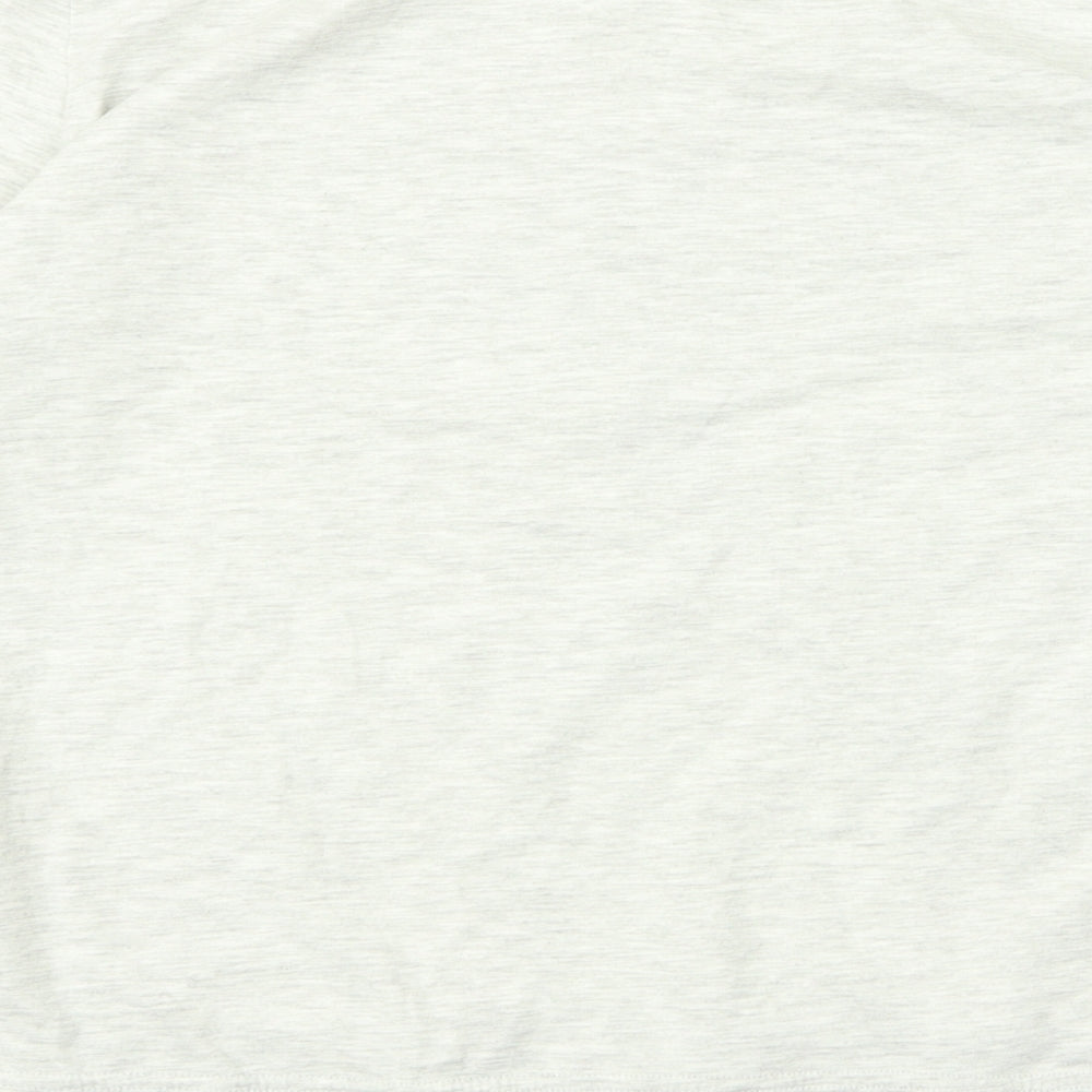 Disney Womens Grey   Pullover Jumper Size 12  - MICKEY MOUSE